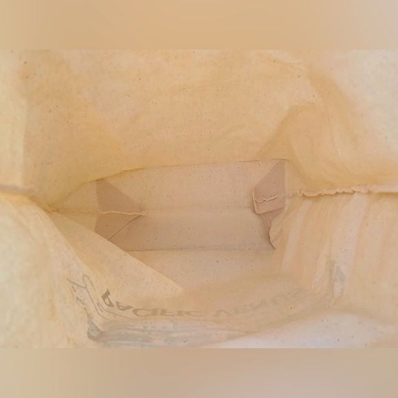 NWOT Canvas Tote Bag - Picture 3 of 3